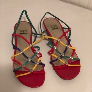 Impo Stretch Sandals